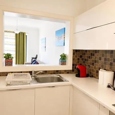 Apartament The Heaven - Sea View 2 *
